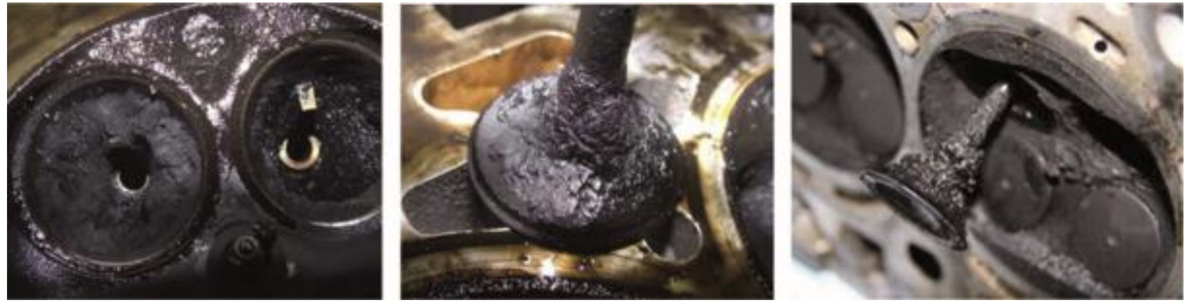 contaminare PRINS INJECTOR CARE